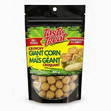 Giant Corn Nuts - Dill Pickle 100g